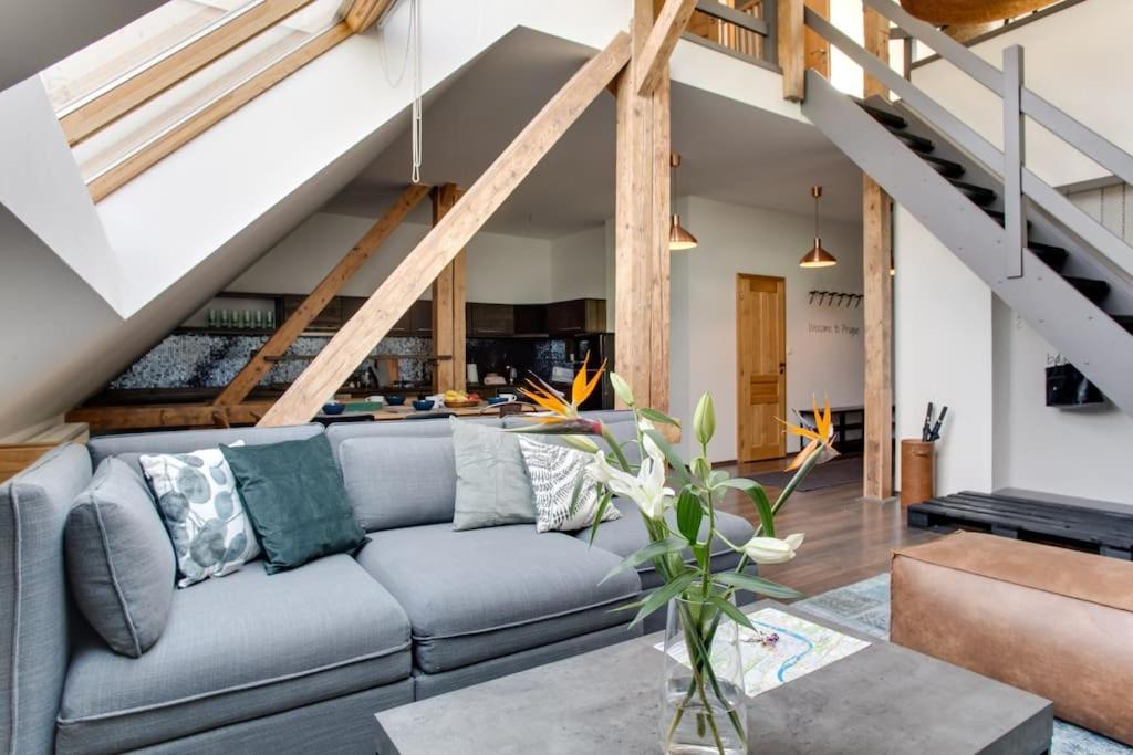Appartement Unique City Centre Duplex, Castle View, Roof Top Terrace