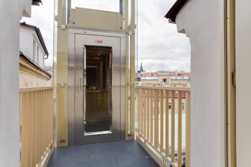 Apartmán Unique City Centre Duplex, Castle View, Roof Top Terrace