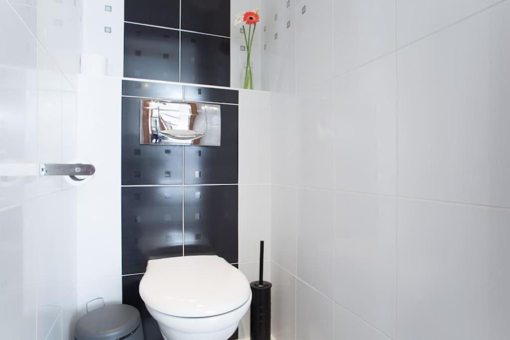 Apartmán Unique City Centre Duplex, Castle View, Roof Top Terrace *