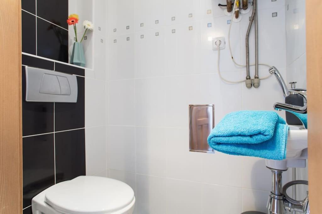 Apartmán Unique City Centre Duplex, Castle View, Roof Top Terrace *